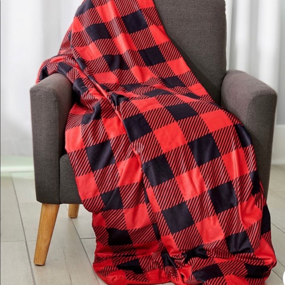 48”x72” cover for weighted blanket Buffalo New